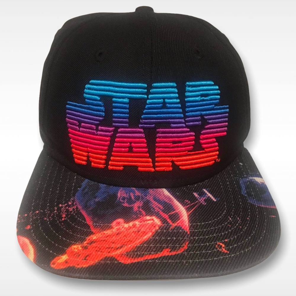STAR WARS Wool Blend SnapBack Cap
